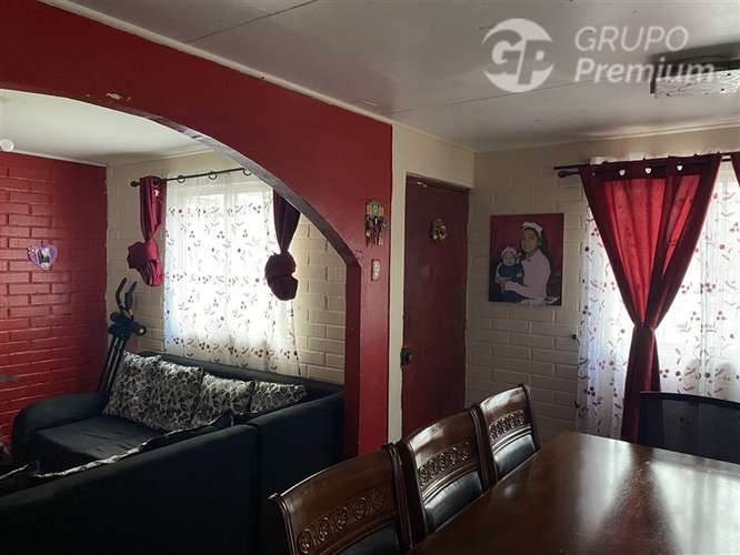 Casa en venta de 2 dorm. en La Higuera