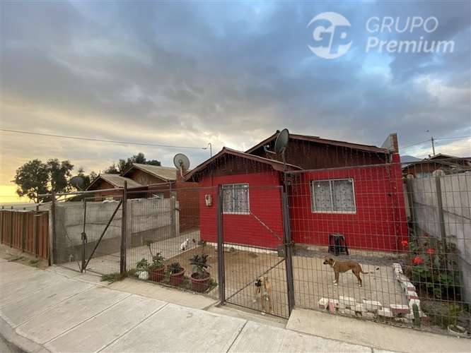 Casa en venta de 2 dorm. en La Higuera - Imagen 3