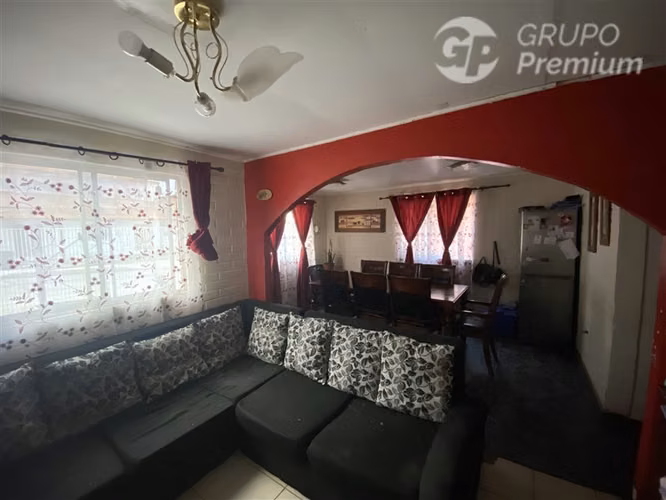 Casa en venta de 2 dorm. en La Higuera