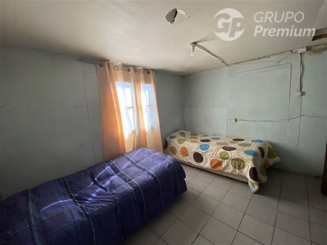 Casa en venta de 2 dorm. en La Higuera