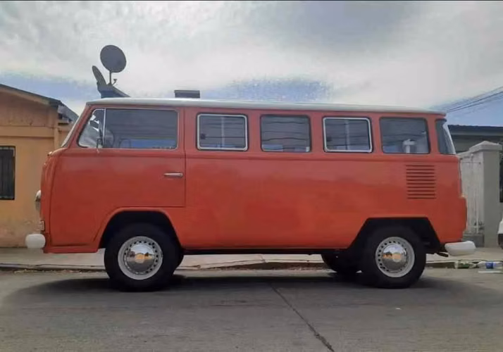 Vendo Volkswagen Kombi año 1992, $4.500.000, precio conversable por urgencia
