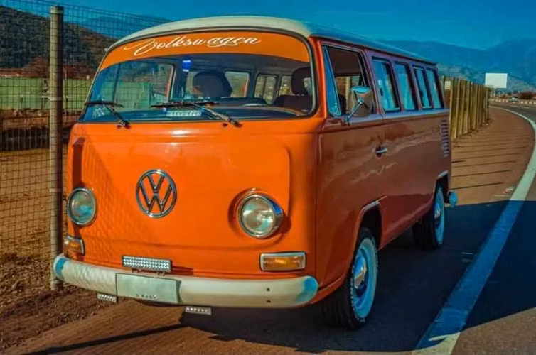 Vendo Volkswagen Kombi año 1992, $4.500.000, precio conversable por urgencia