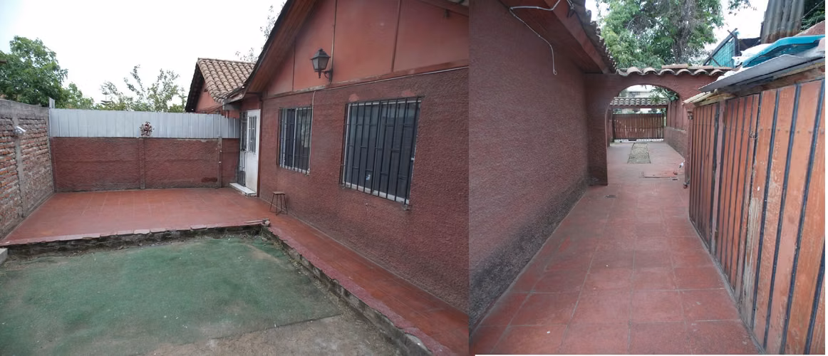 Ariiendo Casa tipo Colonial penalolen