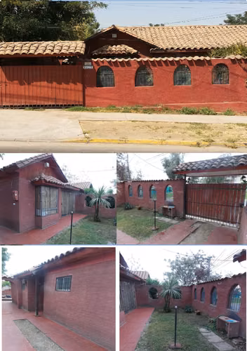 Ariiendo Casa tipo Colonial penalolen