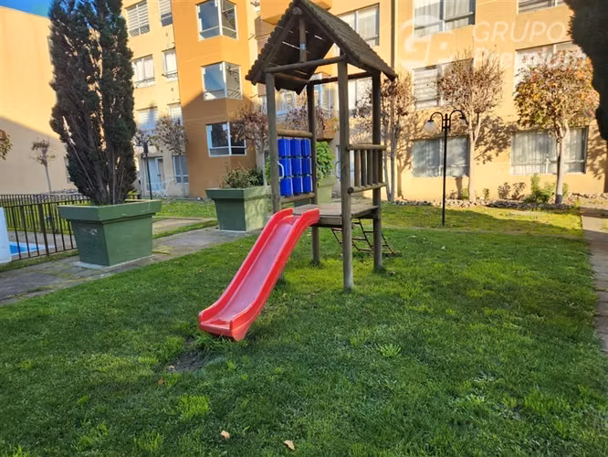 Departamento en venta de 2 dorm. en Talcahuano