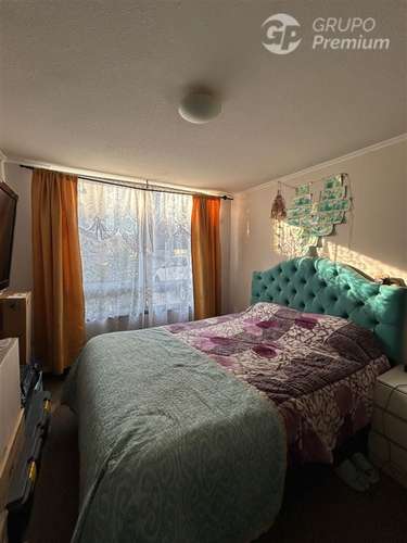 Departamento en venta de 2 dorm. en Talcahuano