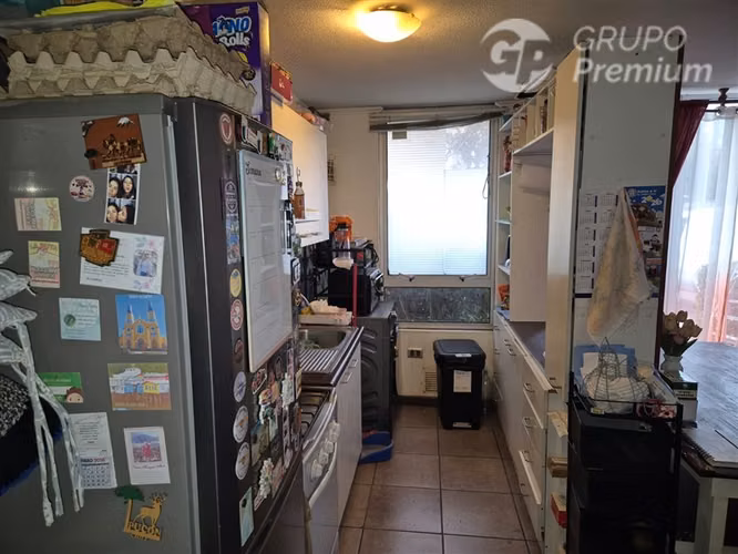 Departamento en venta de 2 dorm. en Talcahuano