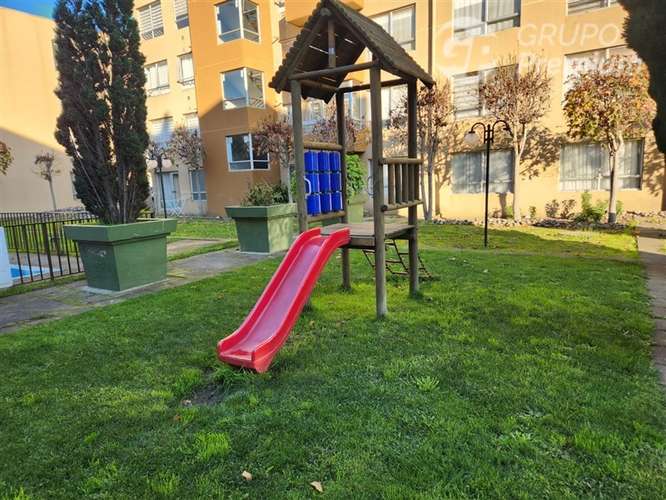 Departamento en venta de 2 dorm. en Talcahuano