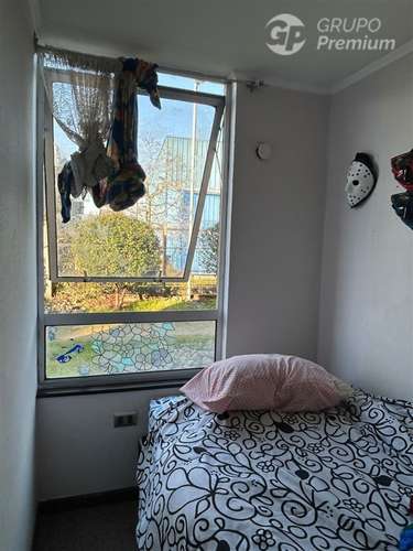 Departamento en venta de 2 dorm. en Talcahuano