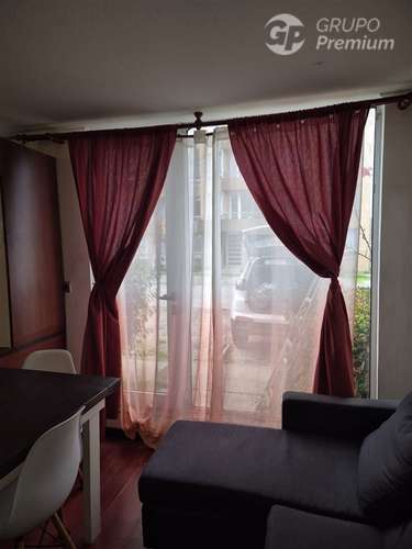 Departamento en venta de 2 dorm. en Talcahuano