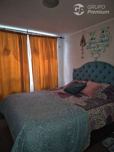 Departamento en venta de 2 dorm. en Talcahuano