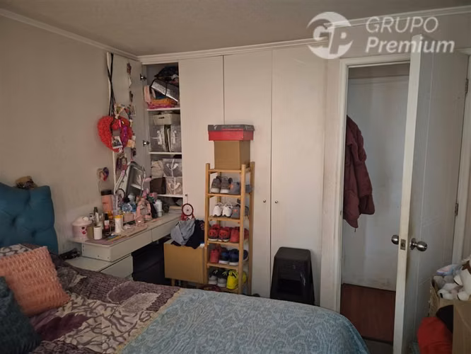 Departamento en venta de 2 dorm. en Talcahuano