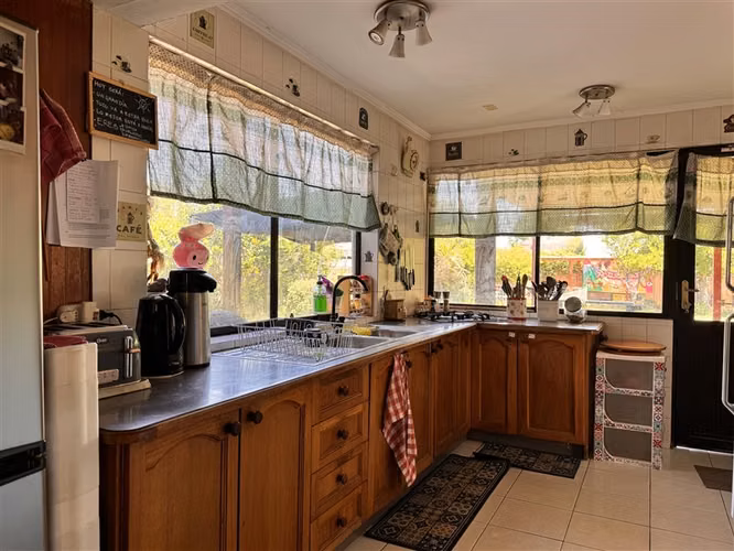 Venta de Casa en La Florida, 1000 m2, piscina próximo- Metro