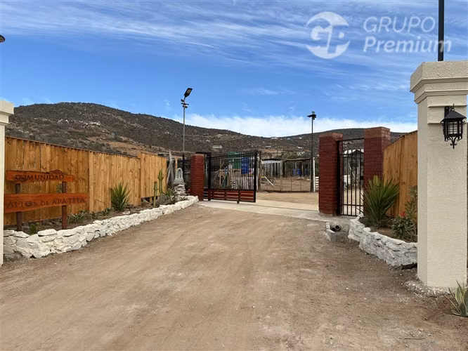 Parcela en venta en Coquimbo