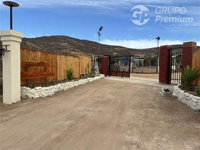 Parcela en venta en Coquimbo