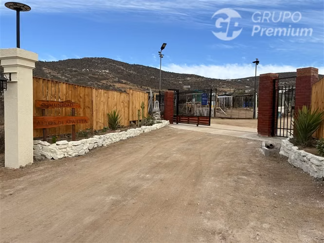 Parcela en venta en Coquimbo