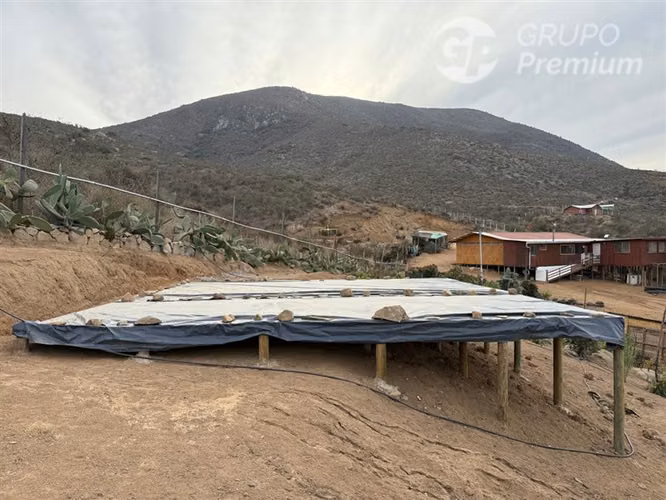 Parcela en venta en Coquimbo