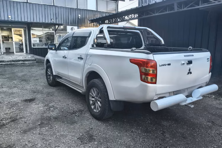 MITSUBISHI L200 DAKAR FULL 2019 4X4