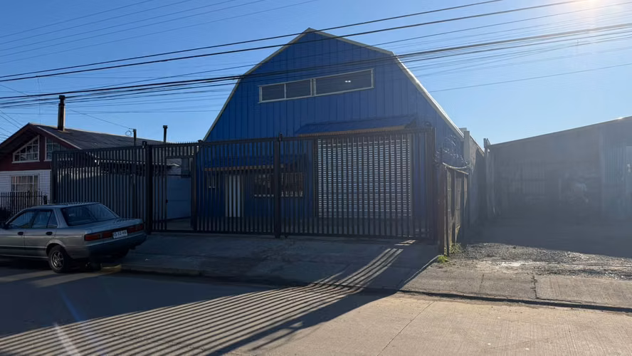 BODEGA NUEVA CON OFICINA SECTOR TECHO PARA TODOSS
