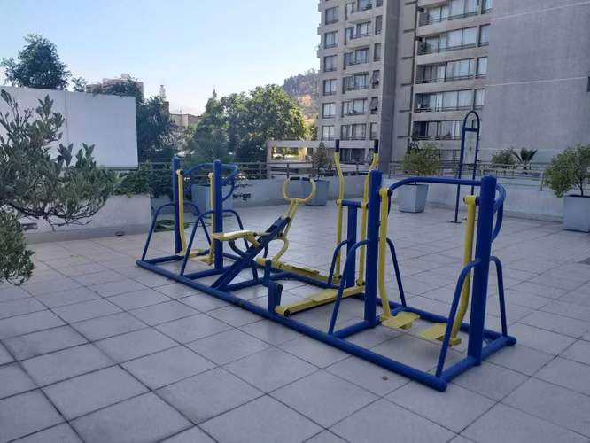 INVERSIONISTA Studio Recoleta/Clínica Davila (174027)