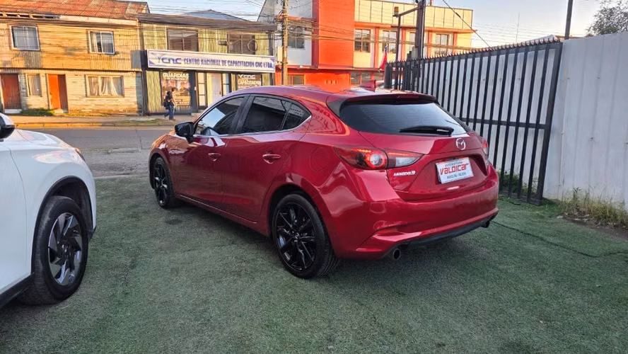 MAZDA NEW 3 GT 2.5