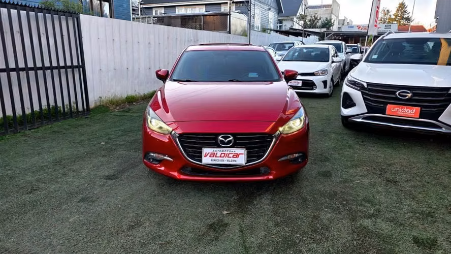 MAZDA NEW 3 GT 2.5