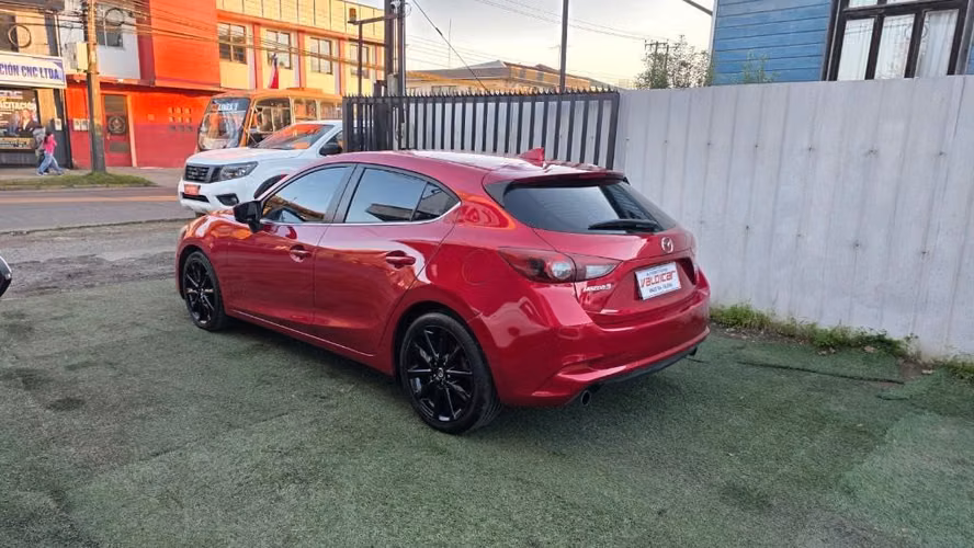 MAZDA NEW 3 GT 2.5
