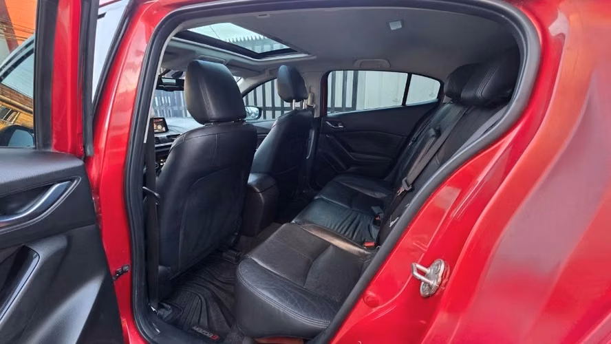 MAZDA NEW 3 GT 2.5