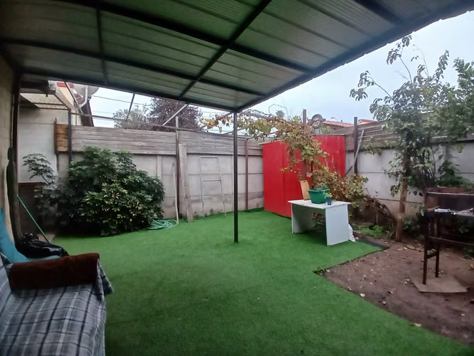 Casa en arriendo 3d+1b estacionamiento  (174029) - Imagen 19