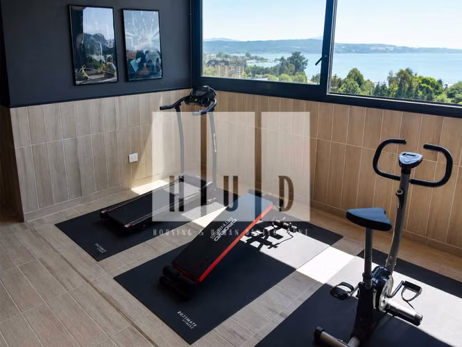 Departamento con vista en Villarrica! (174031)