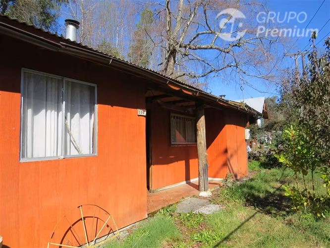 Vendo Propiedad, 3D, 1B, Molco Bajo Camino Villarrica Pucón