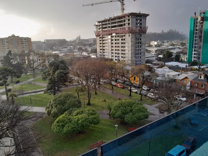 Departamento en Concepción