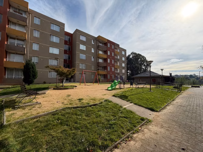DEPARTAMENTO CONDOMINIO PARQUE  DURAND