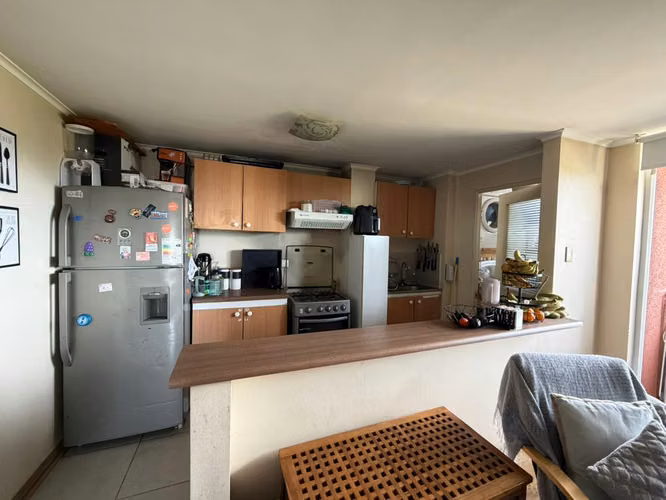 DEPARTAMENTO CONDOMINIO PARQUE  DURAND