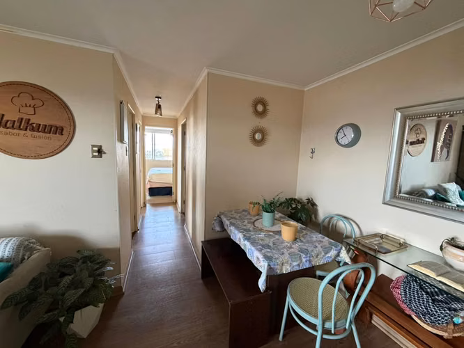 DEPARTAMENTO CONDOMINIO PARQUE  DURAND