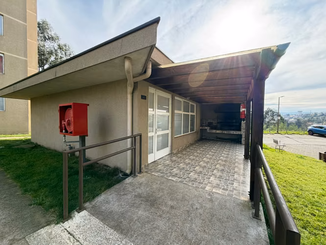 DEPARTAMENTO CONDOMINIO PARQUE  DURAND
