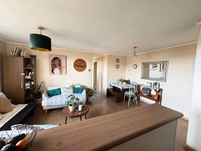 DEPARTAMENTO CONDOMINIO PARQUE  DURAND