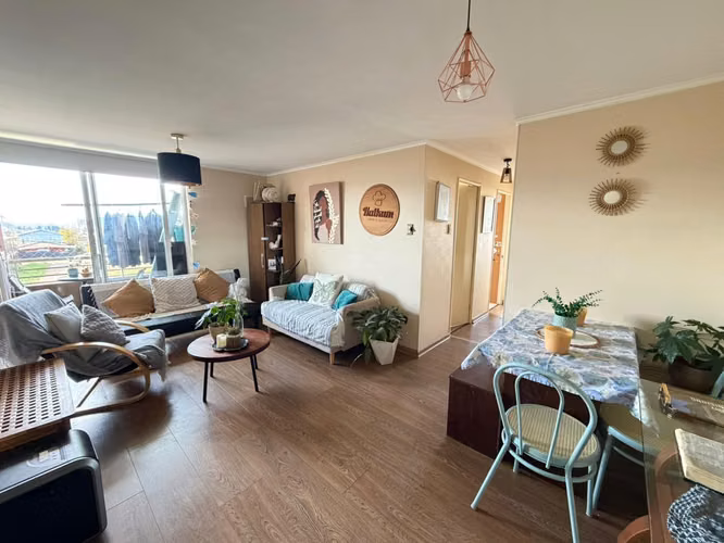 DEPARTAMENTO CONDOMINIO PARQUE  DURAND