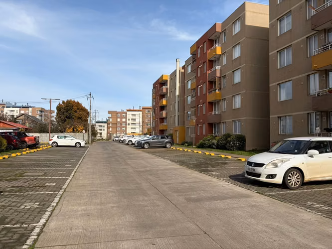 DEPARTAMENTO CONDOMINIO PARQUE  DURAND