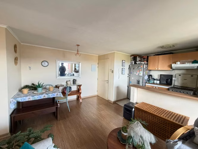 DEPARTAMENTO CONDOMINIO PARQUE  DURAND
