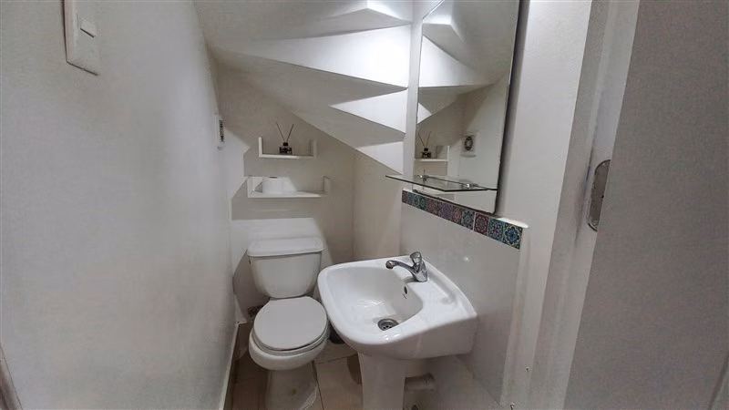 Casa en venta de 3d 3b, 2 estac. Ciudad del Sol, Puente Alto