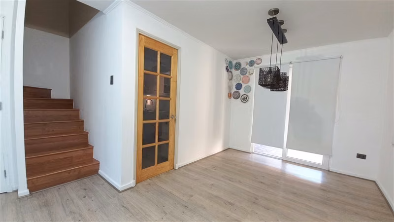 Casa en venta de 3d 3b, 2 estac. Ciudad del Sol, Puente Alto
