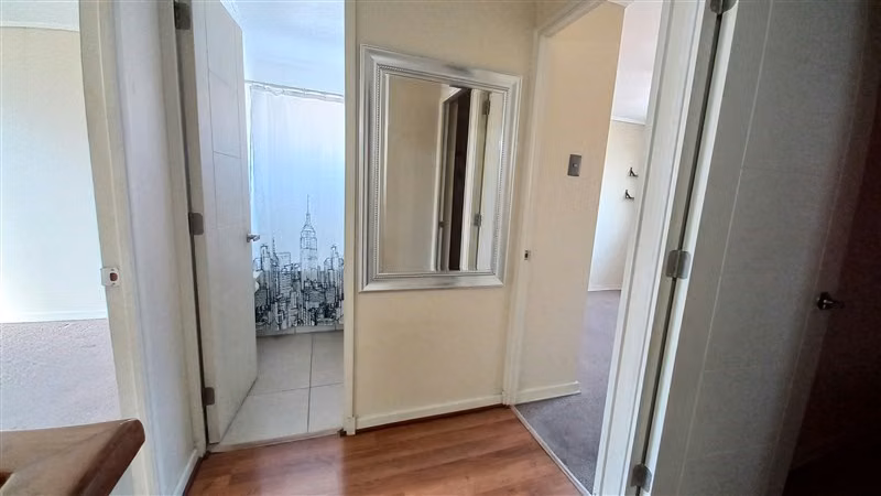 Casa en venta de 3d 3b, 2 estac. Ciudad del Sol, Puente Alto