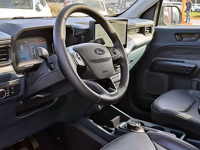 FORD MAVERICK 2026