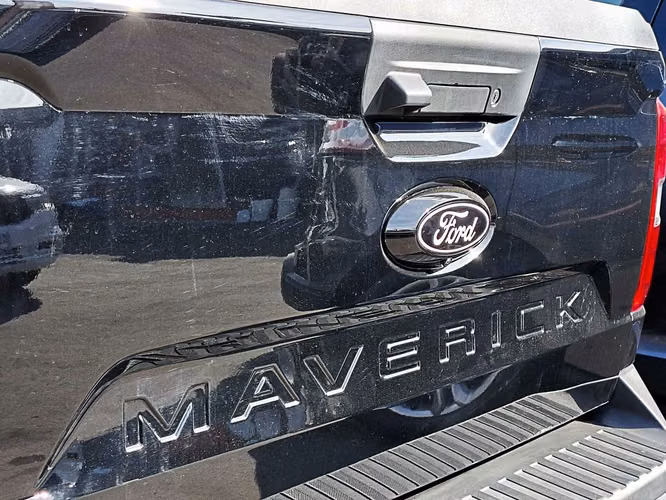 FORD MAVERICK 2026