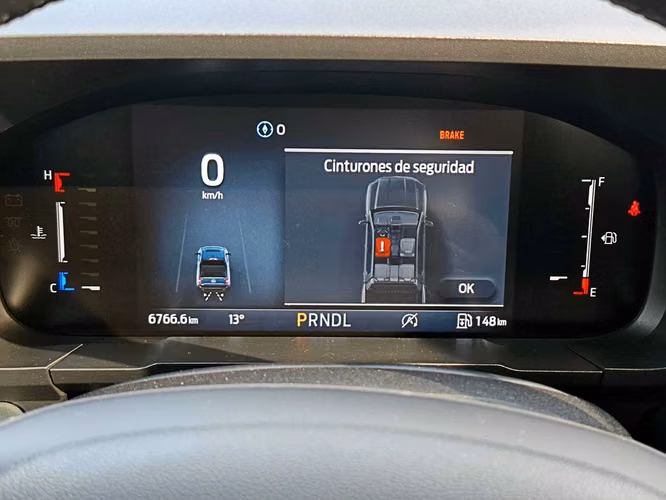 FORD MAVERICK 2026