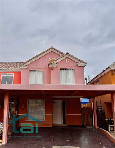 Arriendo de casa 7D/4B en Antofagasta