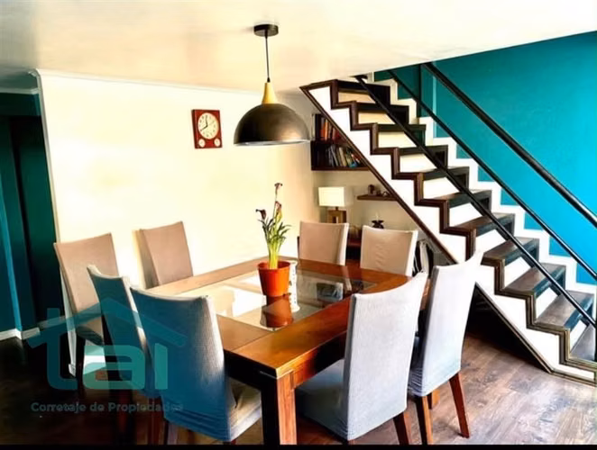 Arriendo de casa 7D/4B en Antofagasta