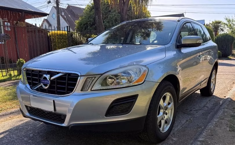 Volvo xc60 año 2011