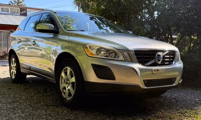 Volvo xc60 año 2011